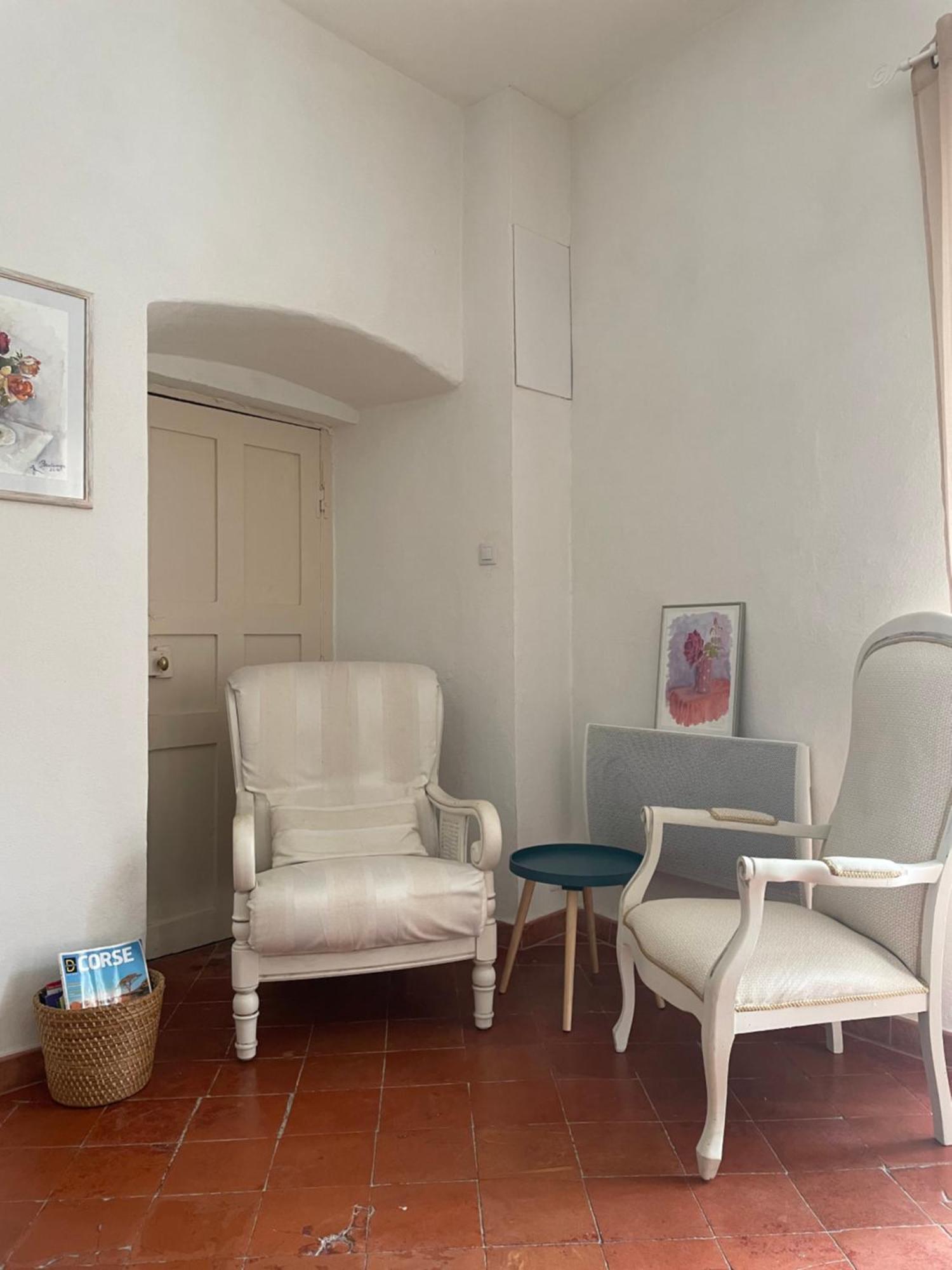 Maison De Caractere Renovee Ferienhaus Coggia